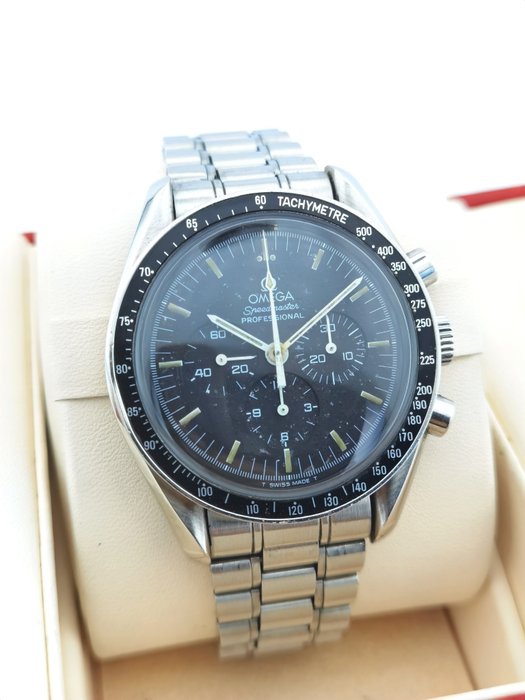 Omega - Speedmaster - 145.022 - Mænd - 1980-1989