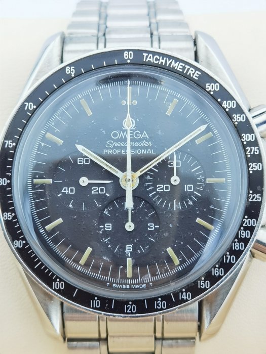 Omega - Speedmaster - 145.022 - Mænd - 1980-1989