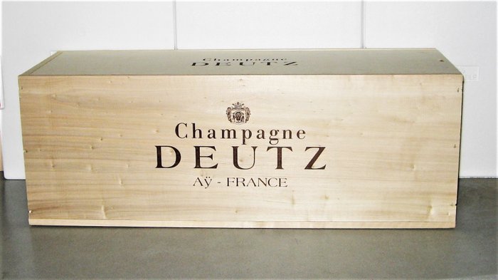 Deutz, Deutz Rosé - Champagne Rosé - 1 Mathusalem (6,0L)