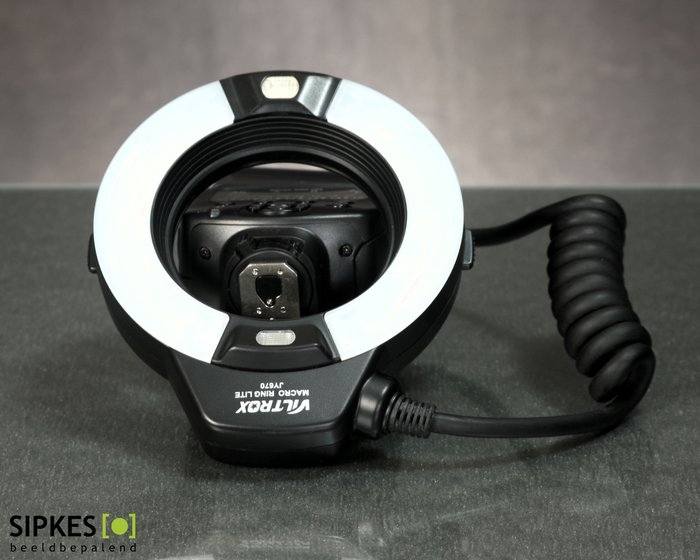 Viltrox Macro Ring Lite JY670 - Blitz