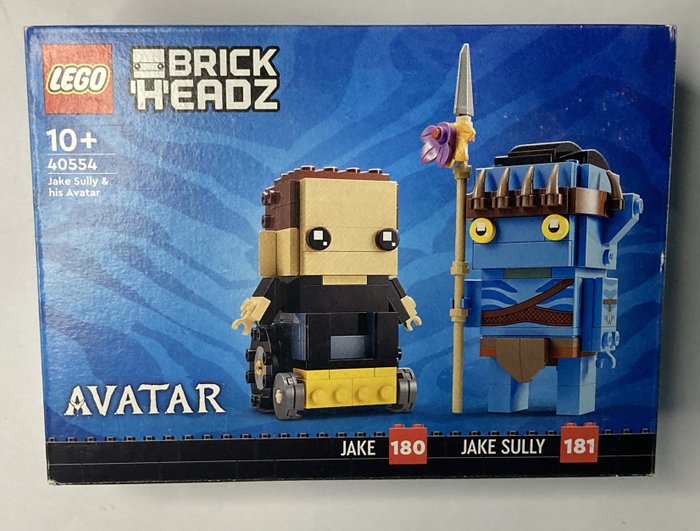 Lego - Brickheadz