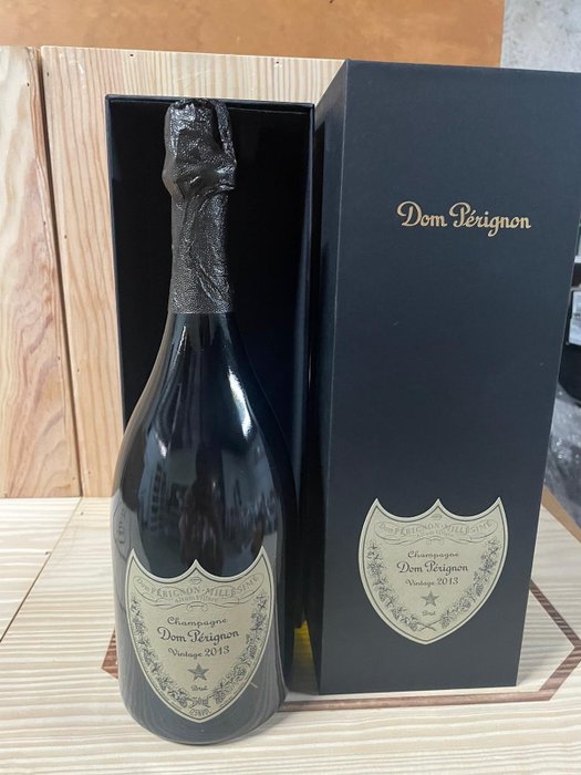 2013 Dom Pérignon - Champagne Brut - 1 Flaske (0,75L)