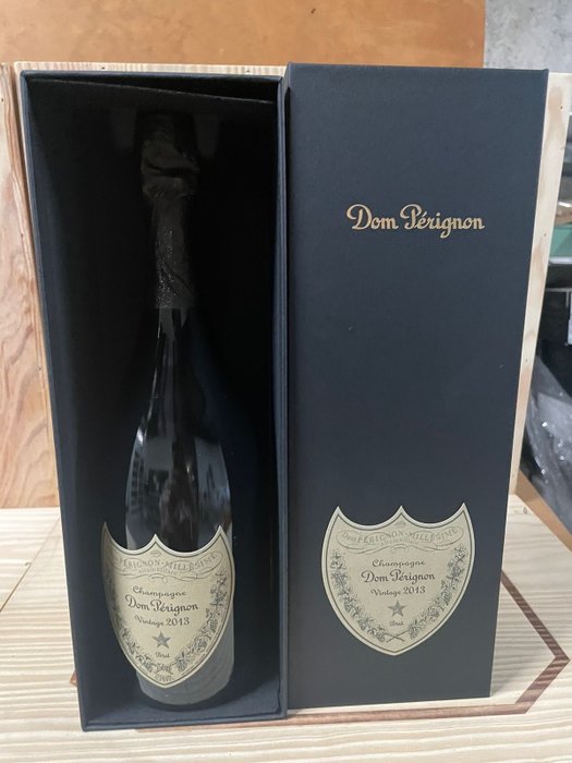 2013 Dom Pérignon - Champagne Brut - 1 Flaske (0,75L)