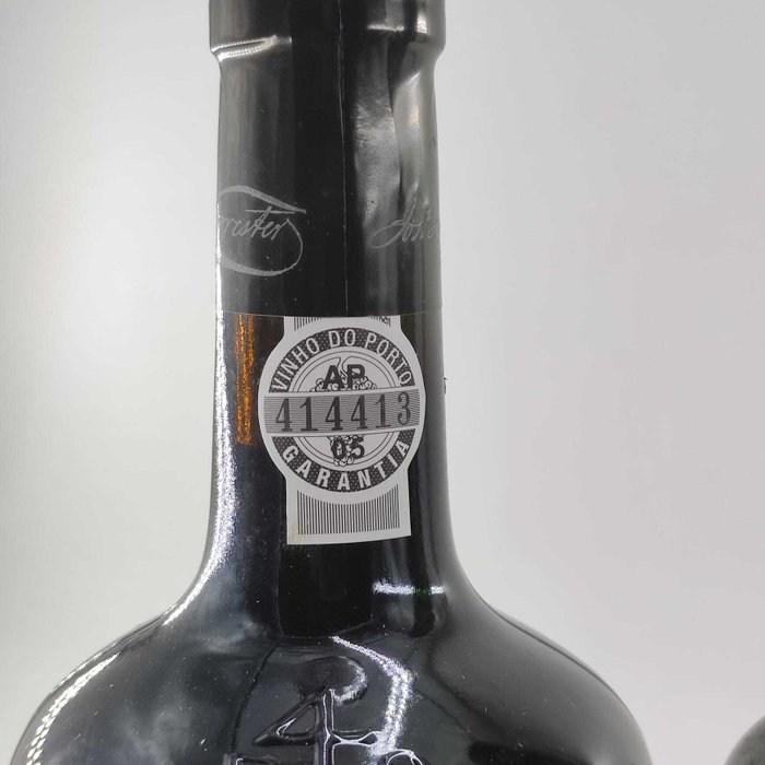 4 Porto Wine Bottles: Offley Ruby Port + Ferreira Port + Crasto 10 Years + Ferreira Port Ruby - Colheita Port -  Douro  - 4 Flaske (0,75L)