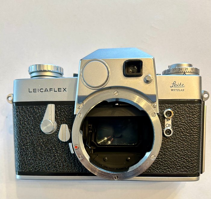 Leica Leicaflex Reflekskamera med enkelt linse (SLR)