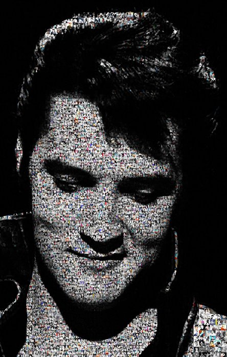 David Law (1967) - Crypto Elvis XIII