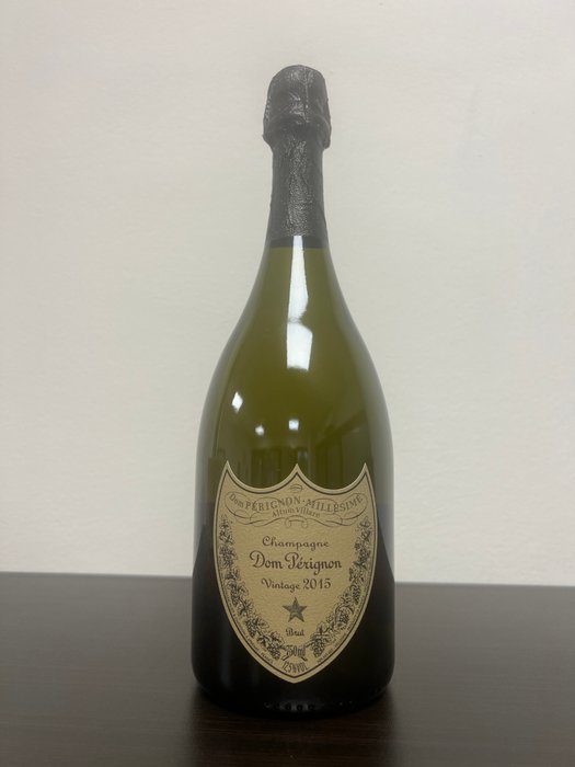 2015 Dom Pérignon - Champagne Brut - 1 Flaske (0,75L)