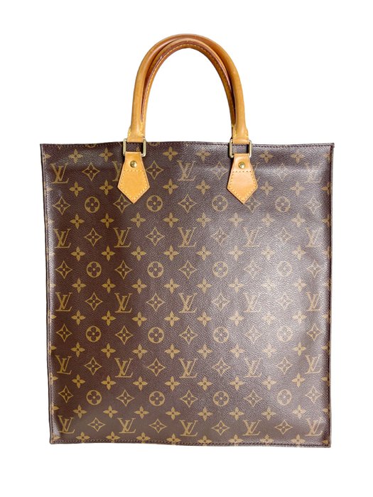 Louis Vuitton - sac a plat - Taske