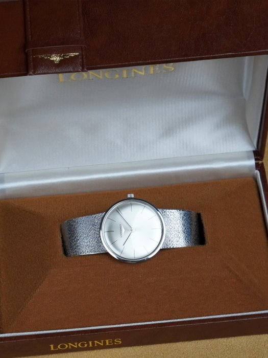 Longines - Vintage - 7821 10 - Unisex - 1970-1979