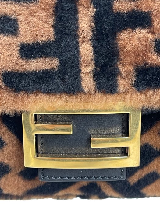 Fendi - Baguette - Taske