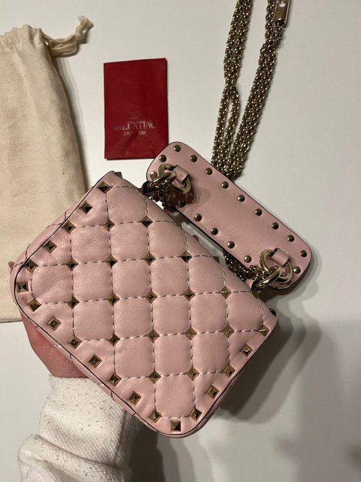 Valentino - ROCKSTUD SPIKE - Crossbody-taske