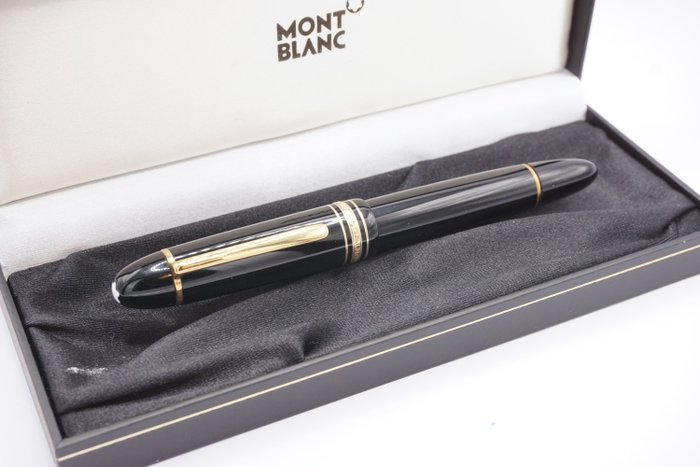 Montblanc - 149 - Fyldepen