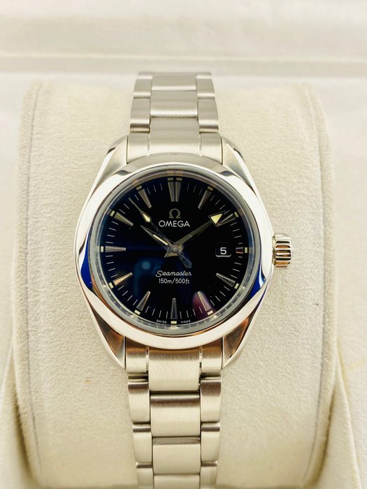 Omega - Seamaster Aqua Terra 150M - 2577.50.00 - Kvinder - 2000-2010