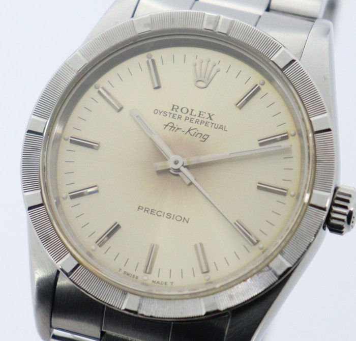 Rolex - Air-King - Ingen mindstepris - 14010 - Unisex - 1991