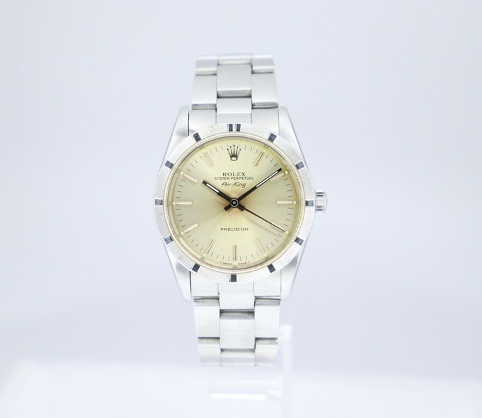 Rolex - Air-King - Ingen mindstepris - 14010 - Unisex - 1991