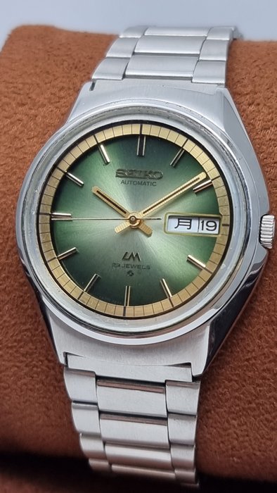 Seiko - LORD MATIC - Ingen mindstepris - Mænd - 1980-1989