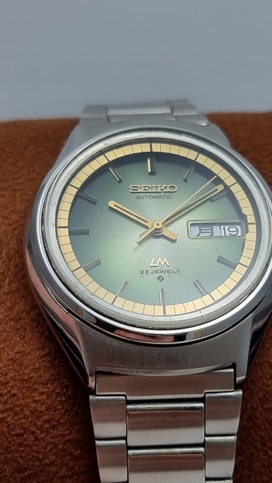 Seiko - LORD MATIC - Ingen mindstepris - Mænd - 1980-1989