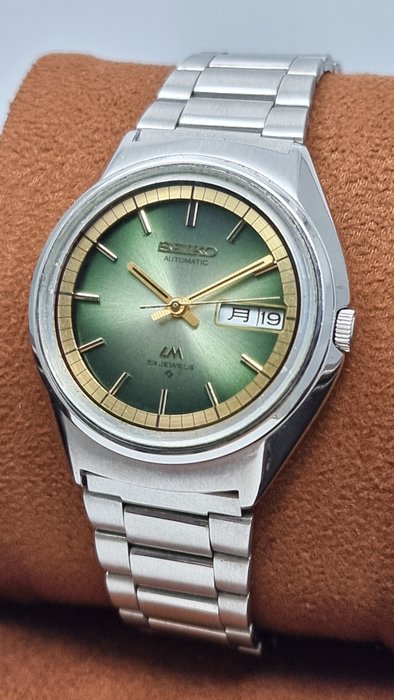 Seiko - LORD MATIC - Ingen mindstepris - Mænd - 1980-1989