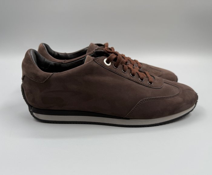 Santoni UK7,5-No reserve price - Sneakers - Størelse: EU 42.5 - Nyt med labels