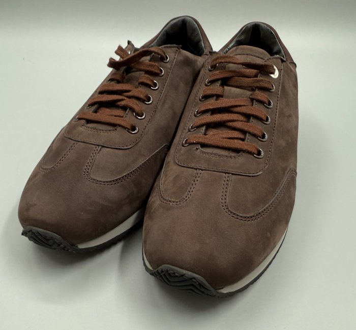 Santoni UK7,5-No reserve price - Sneakers - Størelse: EU 42.5 - Nyt med labels