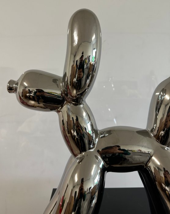 Daluxe Art - 1999 • Steel Ballondog XXL