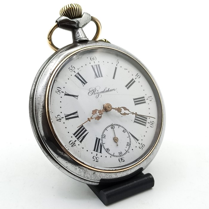 Regulateur - Pocket watch - 1901-1949