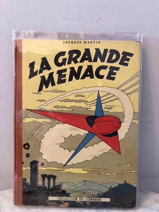 Alix / Lefranc - 15x C - EO/Ré - 15 Album - 1957/2004