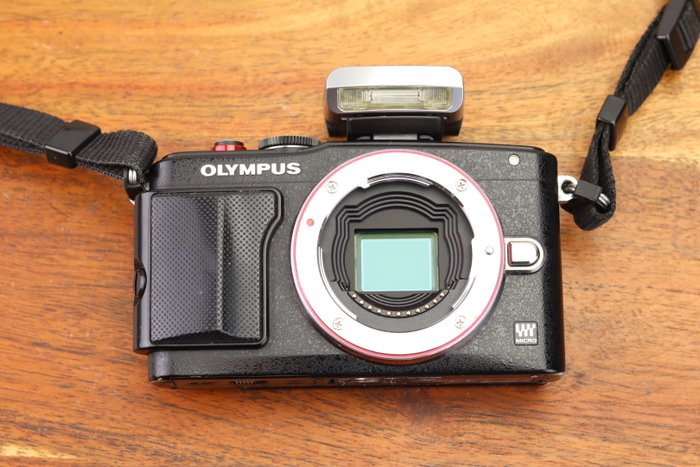 Olympus PEN E-PL6 Digitalkamera