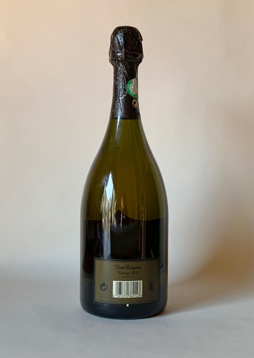 2000 Dom Pérignon, Vintage - Champagne Brut - 1 Flaske (0,75L)