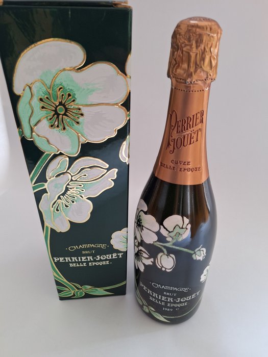 1989 Perrier-Jouët, Belle Epoque - Champagne Brut - 1 Flaske (0,75L)