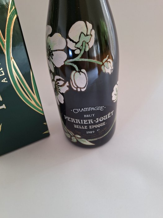 1989 Perrier-Jouët, Belle Epoque - Champagne Brut - 1 Flaske (0,75L)