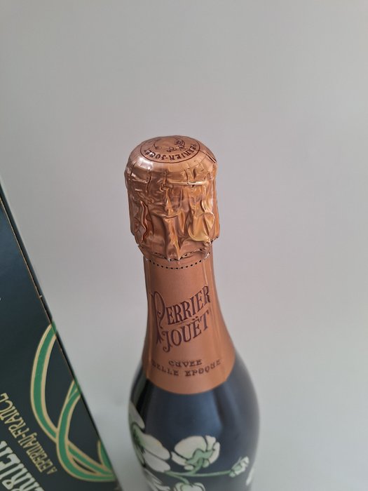 1989 Perrier-Jouët, Belle Epoque - Champagne Brut - 1 Flaske (0,75L)