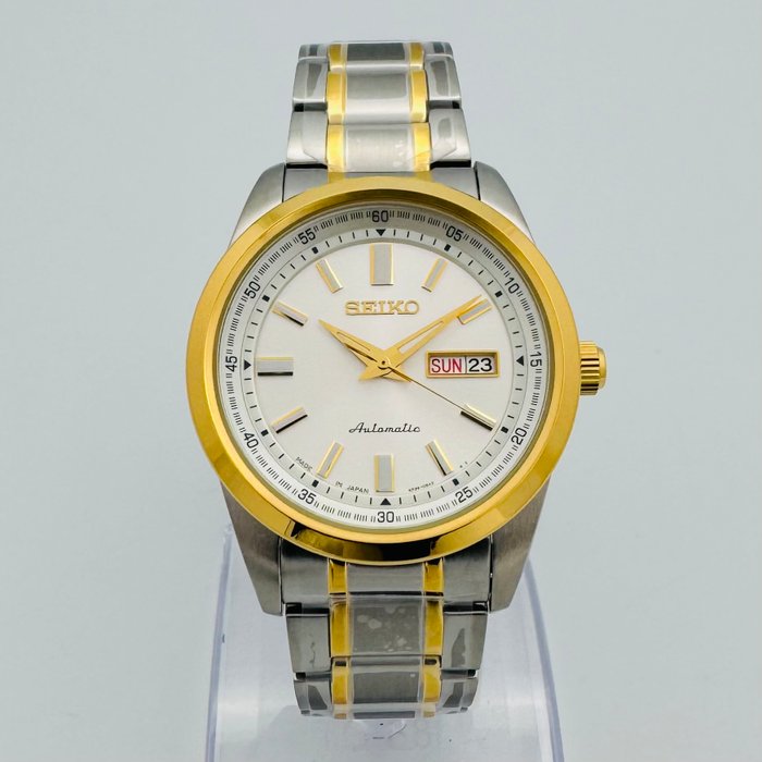 Seiko - Selection Mechanical SARV004 - Ingen mindstepris - 4R36 - Mænd - 2011-nu