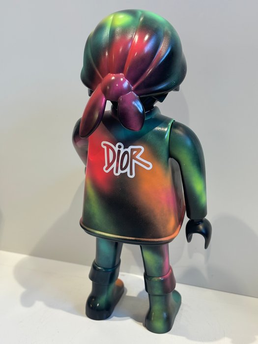 Rob VanMore - Playmobil Christian Dior XXL - 63cm