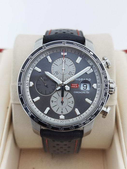 Chopard - Mille Miglia Competitor - 8585 - Mænd - 2010-2020