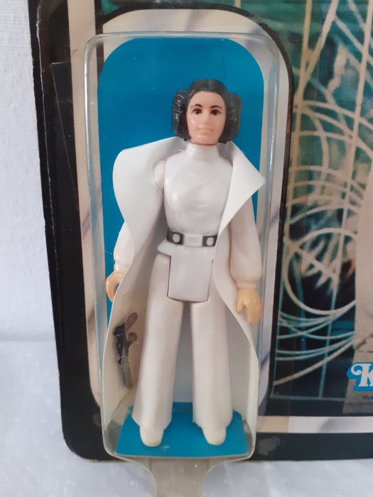 Star Wars Episode V: The Empire Strikes Back - Carrie Fisher - Kenner