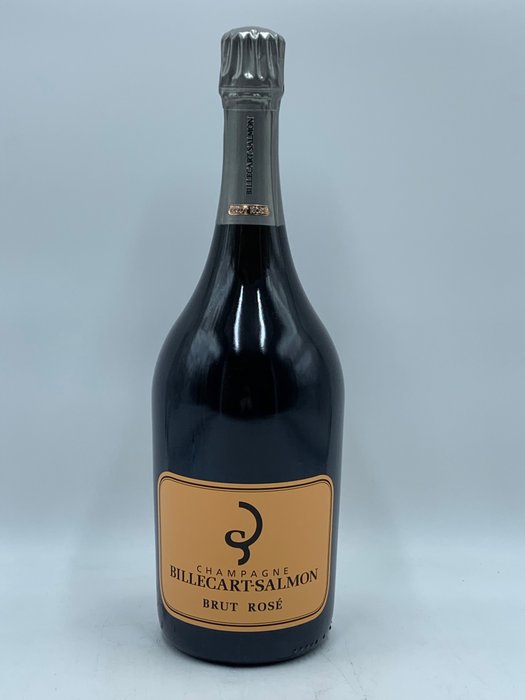 Billecart-Salmon Brut - Champagne Rosé - 1 Magnum (15 L)