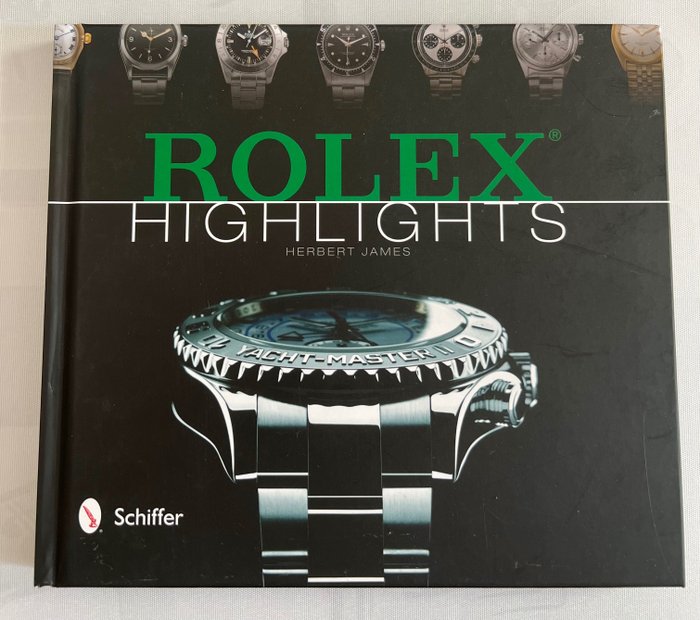 Rolex - New - Book