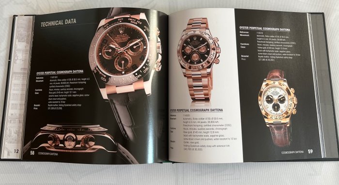 Rolex - New - Book