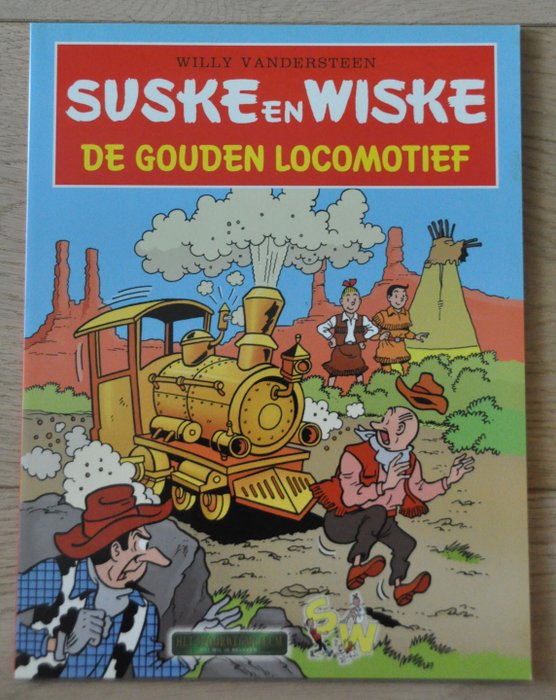 Suske en Wiske - 40 Comic collection - Flere udgaver - 1977/2014