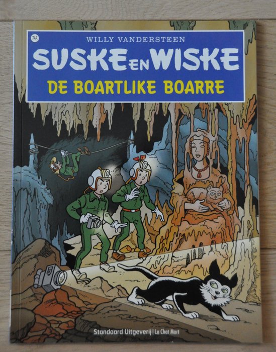 Suske en Wiske - 40 Comic collection - Flere udgaver - 1977/2014