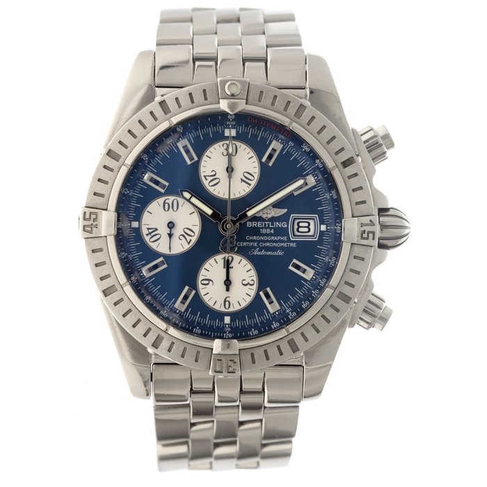 Breitling - Chronomat Evolution - A13356 - Mænd - 2000-2010