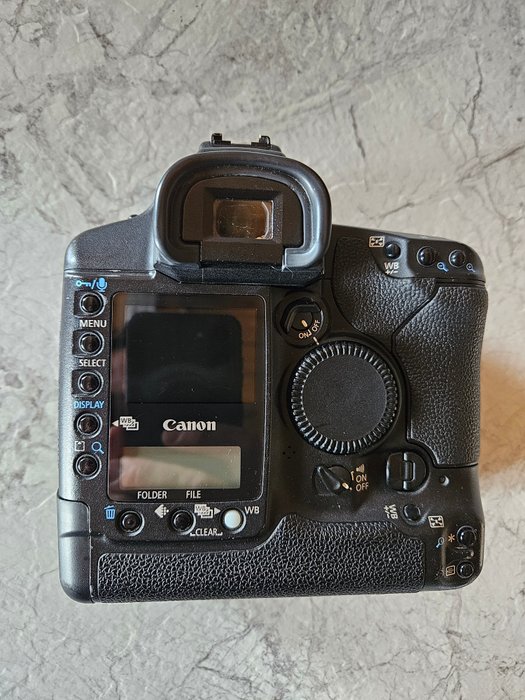 Canon EOS 1D MARK II Digitalkamera