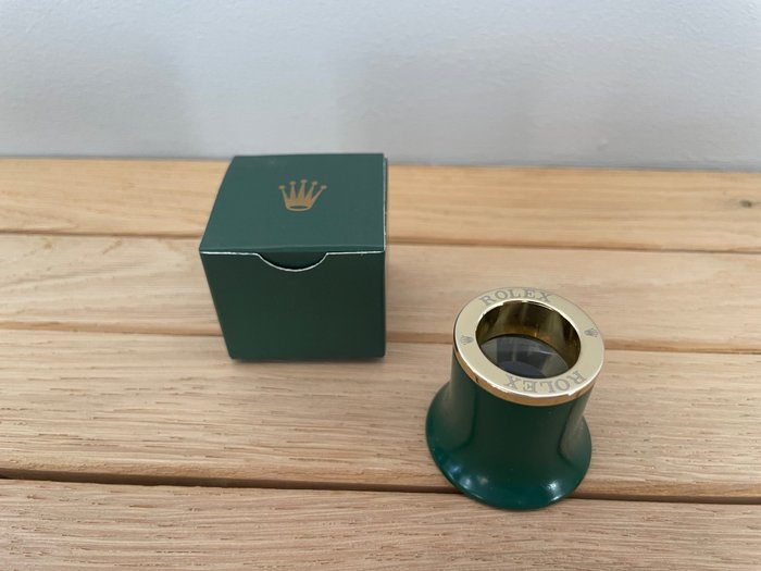 Lup - Loupe - 2020+ - Schweiz - Rolex