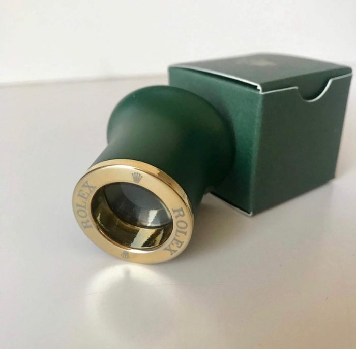 Lup - Loupe - 2020+ - Schweiz - Rolex