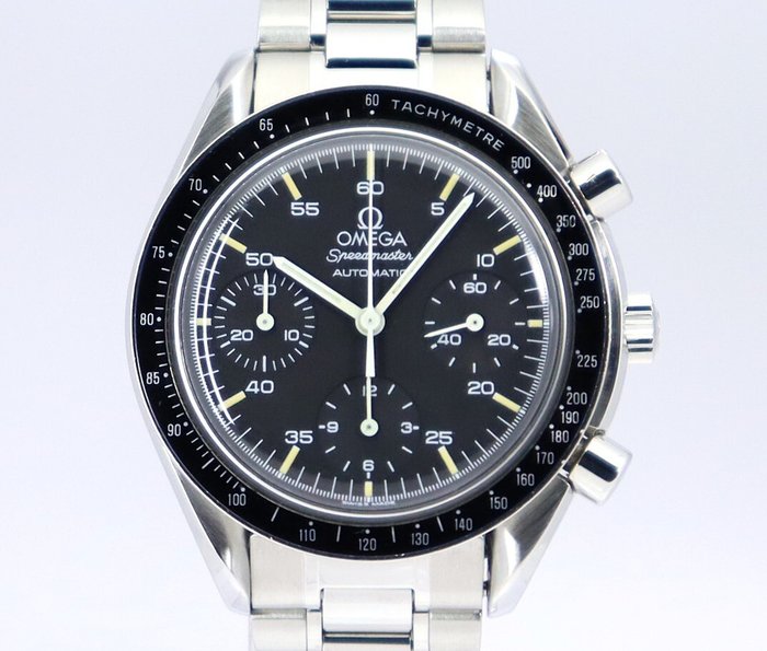 Omega - Speedmaster Reduced - 3510.50 - Mænd - 1990-1999