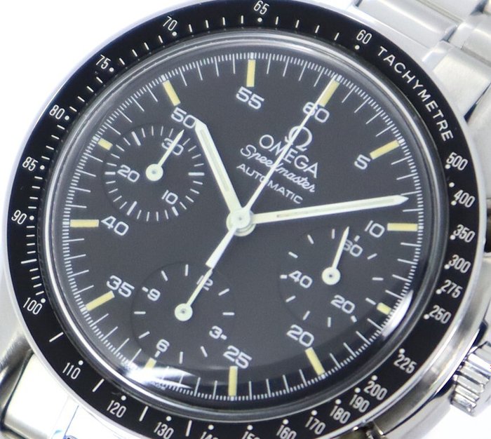 Omega - Speedmaster Reduced - 3510.50 - Mænd - 1990-1999