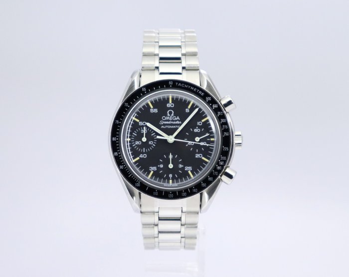 Omega - Speedmaster Reduced - Ingen mindstepris - 3510.50 - Mænd - 1990-1999