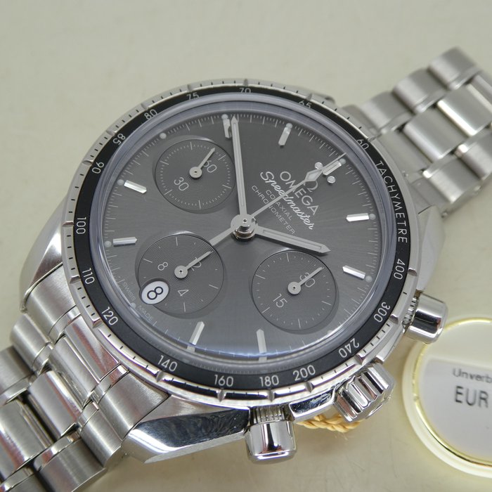 Omega - Speedmaster 38 - Ingen mindstepris - 32430385006001 - Mænd - 2011-nu