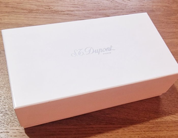 ST Dupont - Stylo à bille Pearl édition limitée 30e anniversaire - Kuglepen